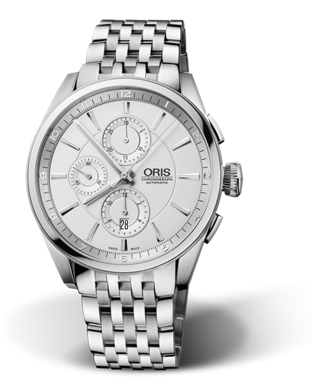 Vertical image of  Artix Chronograph